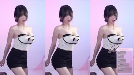 Afreecatv한갱热舞加特林视频短裤20250614Hot Dance